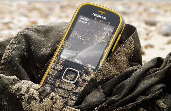 Фотоконкурс "Несчастный случай". Выиграй защищенный телефон Nokia 3720c!