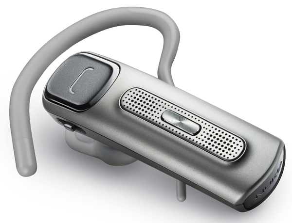 Нокия BH-607: Bluetooth-гарнитура с определяемой юзером клавишей