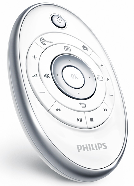 Телевизор Philips Aurea 2009: прозрачная рамка и Ambilight-6
