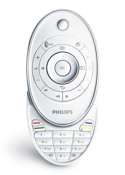 Телевизор Philips Aurea 2009: прозрачная рамка и Ambilight-7