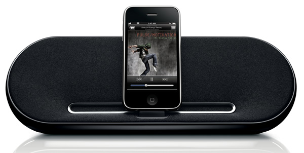 Пять аксессуаров Philips для iPod и iPhone-5