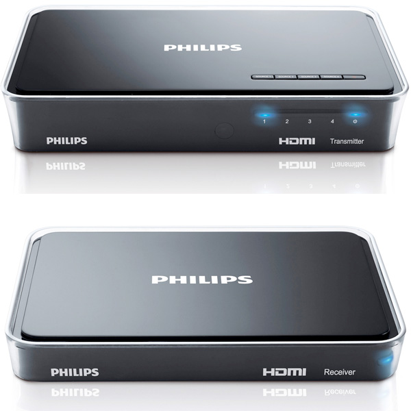 Philips Wireless HDTV link: беспроводный телевизор в семейных условиях-2