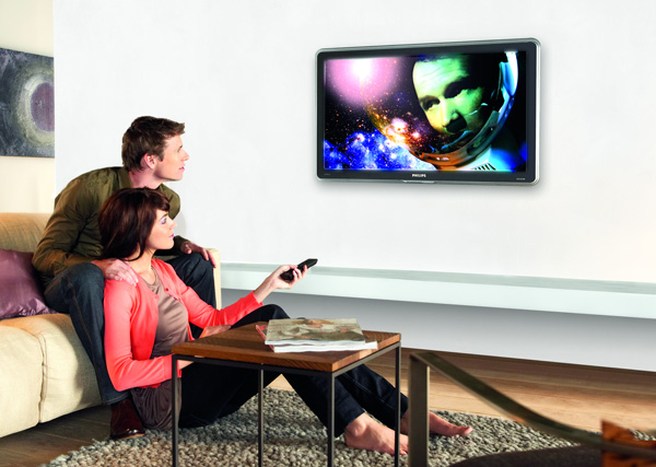Philips Wireless HDTV link: беспроводный телевизор в семейных условиях-3