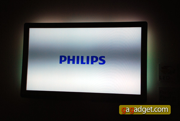 Киоск Philips на выставке IFA 2009 собственными глазами: фоторепортаж-3