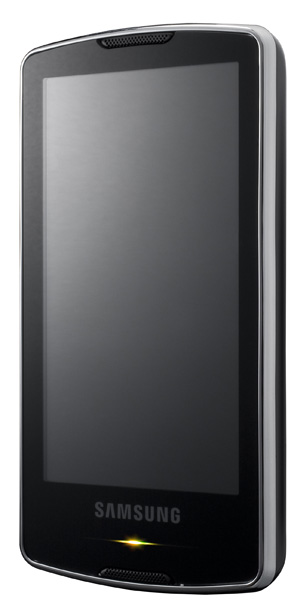 Samsung YP-M1: первый медиаплеер на платформе NVIDIA Tegra -2