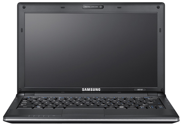 Samsung N510 официально представлен на выставке IFA-3