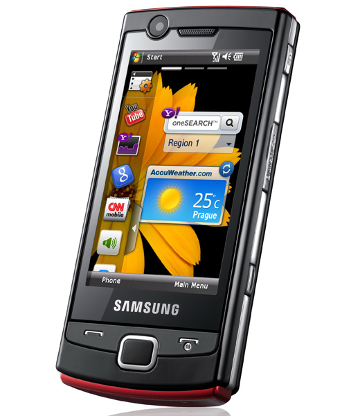 Samsung представляет в Украине 5 смартфонов линейки Omnia и обновляет цены-5