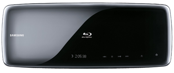 Blu-ray-плеер Samsung BD P4610 с поддержкой формата MKV-2
