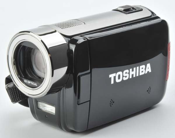 Карманные камкордеры Toshiba Camileo С20, H30 и X100 с записью в FullHD-2