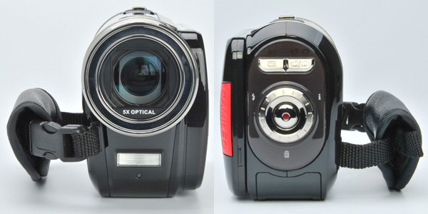 Карманные камкордеры Toshiba Camileo S20, H30 и X100 с записью в FullHD-6