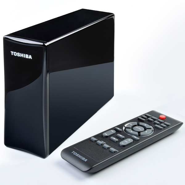 Toshiba StorE TV: внешний жесткий диск с медиаплеером-2