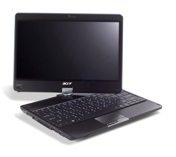 Acer Aspire Timeline 1820P: 11-дюймовый ноутбук-трансформер