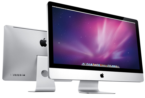 Свежие Эпл iMac с линиями 22 и 27 дюймов-2
