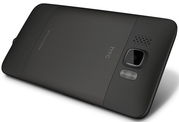 HTC HD2: первый WM-коммуникатор с внешним видом Sense и микропроцессором 1 ГГц-2