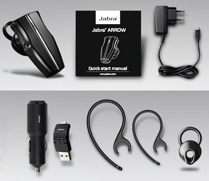 Bluetooth-гарнитура Jabra ARROW: желанный подарок для автомобилиста-4