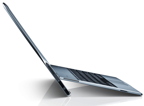 Dell Adamo XPS: первый в мире ноутбук толщиной в сантиметр-2