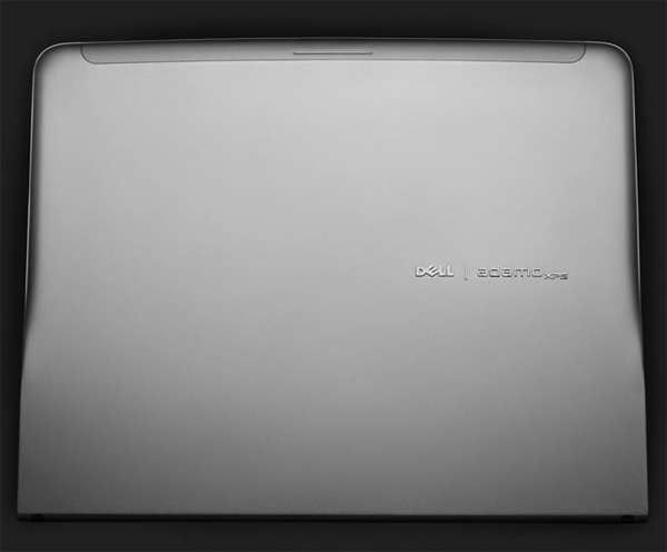 Dell Adamo XPS: первый в мире ноутбук толщиной в сантиметр-5