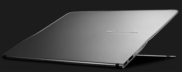 Dell Adamo XPS: первый в мире ноутбук толщиной в сантиметр-6