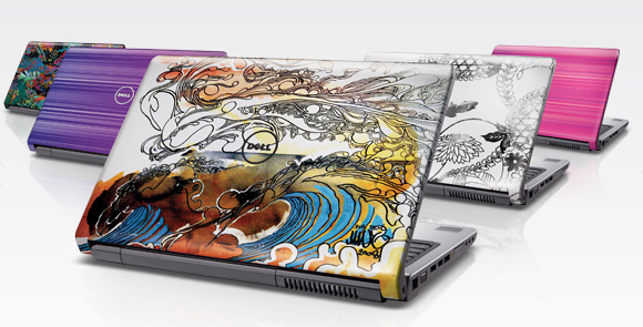 Dell Studio 17: ноутбук с сенсорным мультитач-экраном за 700 долларов-7