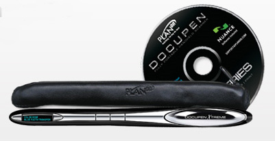 DocuPen: портативный сканер в виде ручки-3