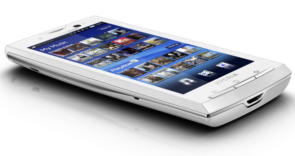 Sony Ericsson Xperia X10: Android 1.6, 4-дюймовый экран и гигагерцевый процессор-7