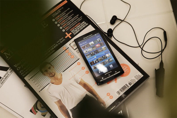 Sony Ericsson Xperia X10: Android 1.6, 4-дюймовый экран и гигагерцевый процессор-9