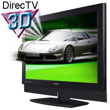 3D-телевидение появится в марте 2010 года-2