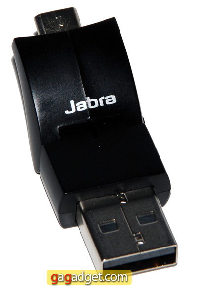 Стой под стрелой: обзор Bluetooth-гарнитуры Jabra Arrow-11