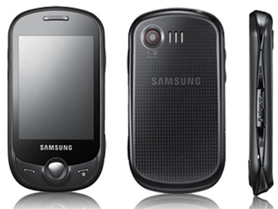 Samsung Corby POP (C3510): младший брат S3650