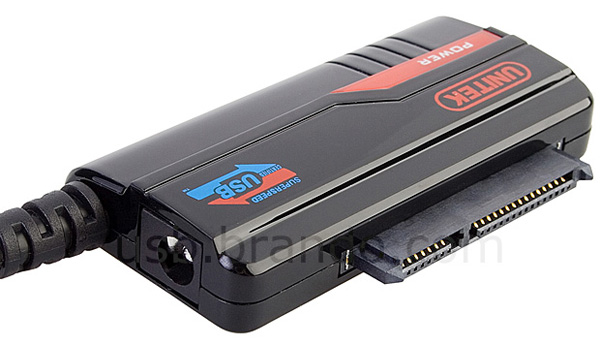 SATA-адаптер Unitek с поддержкой USB 3.0-2