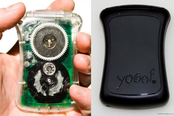 YoGen: механическое зарядное устройство для портативной техники (видео)-2