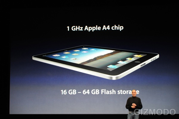 Apple iPad: ультратонкий 9.7-дюймовый планшет с 10 часами работы-4