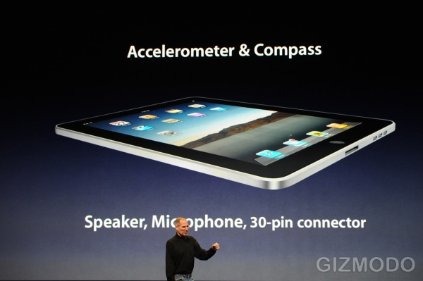 Apple iPad: ультратонкий 9.7-дюймовый планшет с 10 часами работы-5