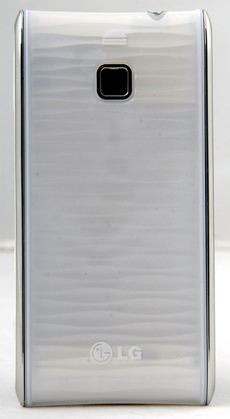 LG GT540: второй Android-телефон компании-3