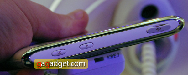 LG GT540: второй Android-телефон компании-5