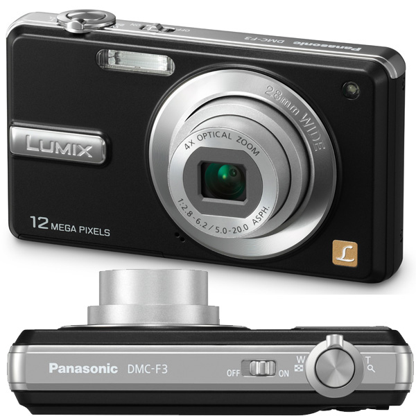 Panasonic объявила цены в США на камеры Lumix 2010 года-8