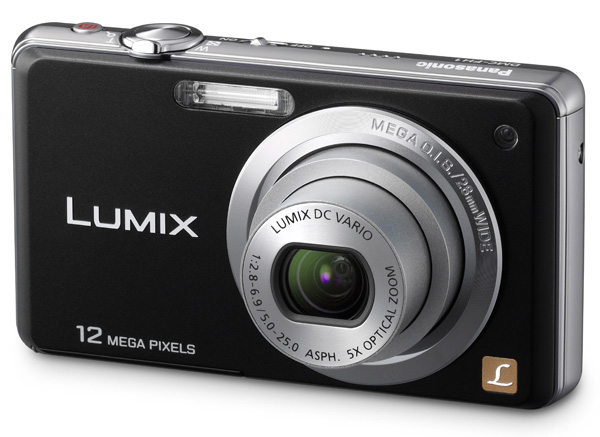 Panasonic объявила цены в США на камеры Lumix 2010 года-4