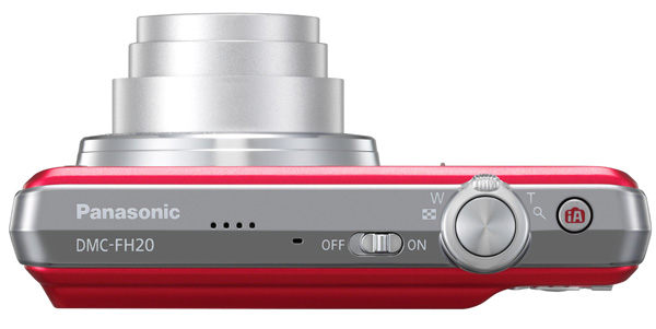 Panasonic объявила цены в США на камеры Lumix 2010 года-3