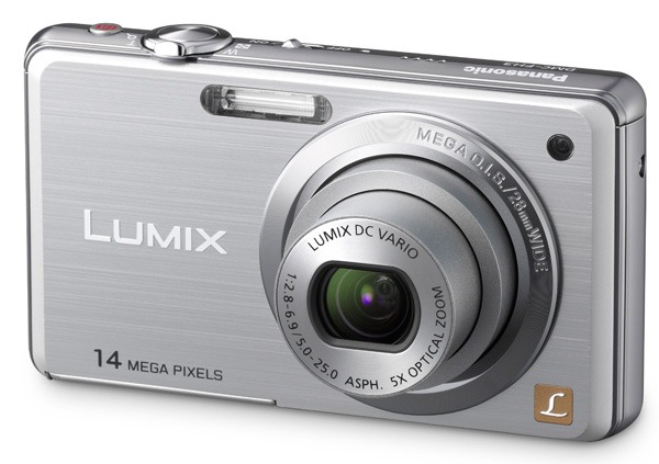Panasonic объявила цены в США на камеры Lumix 2010 года-6