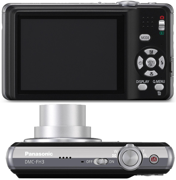 Panasonic объявила цены в США на камеры Lumix 2010 года-7