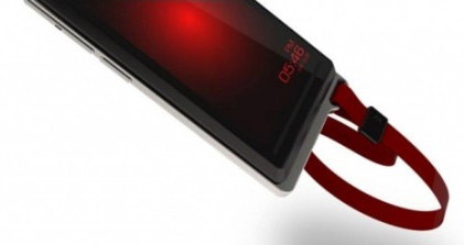 Motorola Shadow: кандидат на звание Google Nexus Two-2