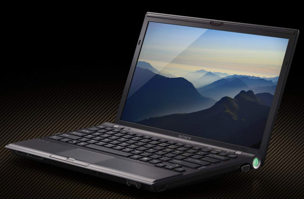 Sony Vaio Z: 13-дюймовый ноутбук с Intel Core i7 и Quad SSD (видео)-2
