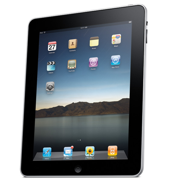 Парадные снимки Apple iPad и аксессуаров-3