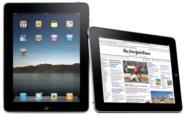 Парадные снимки Apple iPad и аксессуаров-4