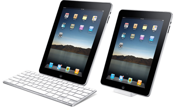 Парадные снимки Apple iPad и аксессуаров-5