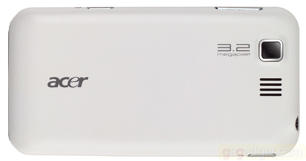 Acer beTouch E110 и beTouch E400: пара Android-смартфонов попроще (видео)-7