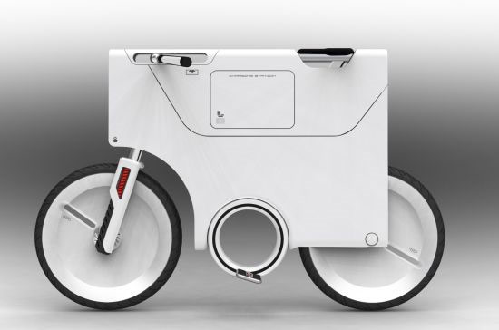 EBIQ: концепт странного электрического мотоцикла-3