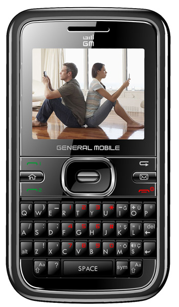 Мон женераль, курс на Android: General Mobile на MWC 2010-16
