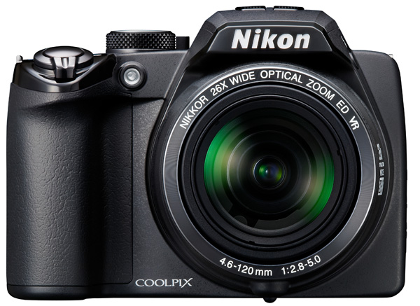 Nikon Coolpix P100: 26-кратный зум и запись видео в FullHD-2