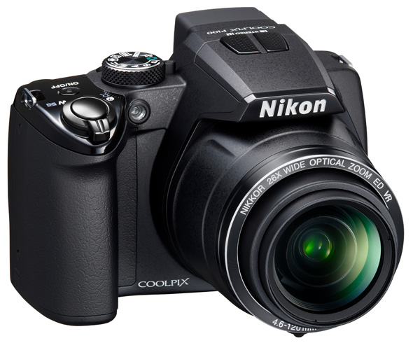 Nikon Coolpix P100: 26-кратный зум и запись видео в FullHD-4